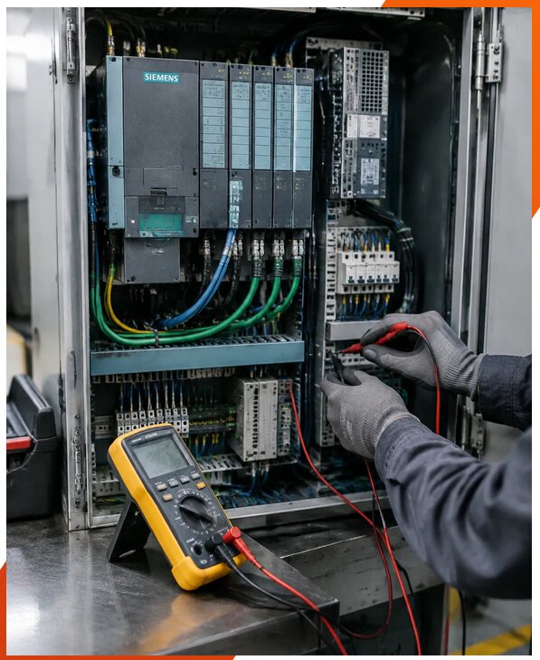 Ремонт систем ЧПУ Siemens в Нижнеудинске от 8137 р. | ЮнионикРу
