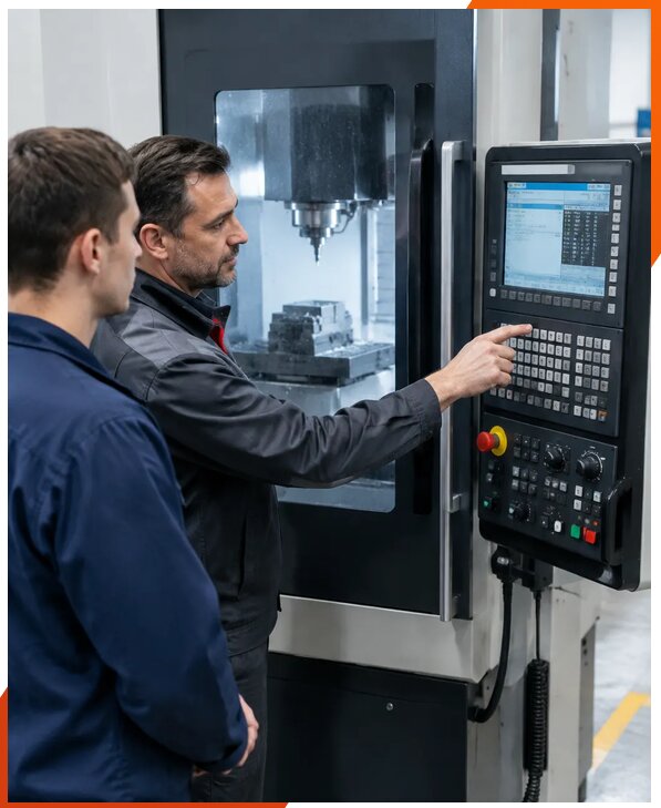 Обучение работе с ЧПУ FANUC в Нижнеудинске от 7628 р. | ЮнионикРу