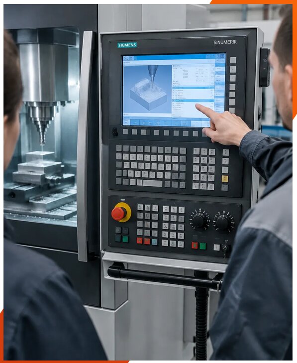 Обучение работе с ЧПУ Siemens в Нижнеудинске от 5086 р. | ЮнионикРу